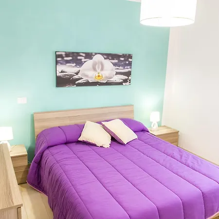 Vanni House 68 Lägenhet Cefalù
